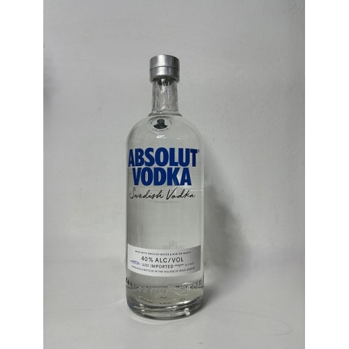 VODKA ABSOLUT  LITRO