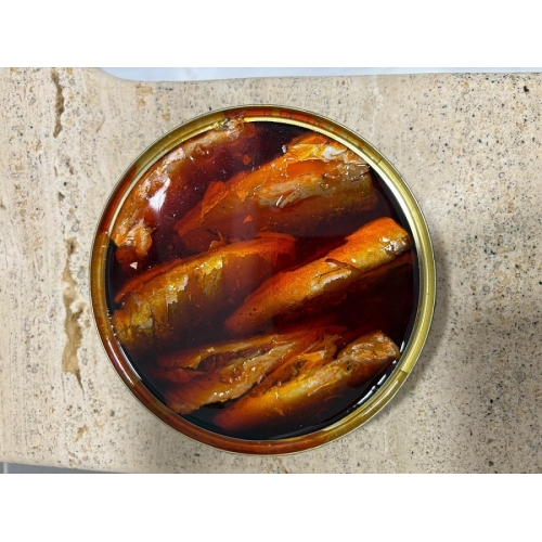 CABALLITAS EN ESCABECHE