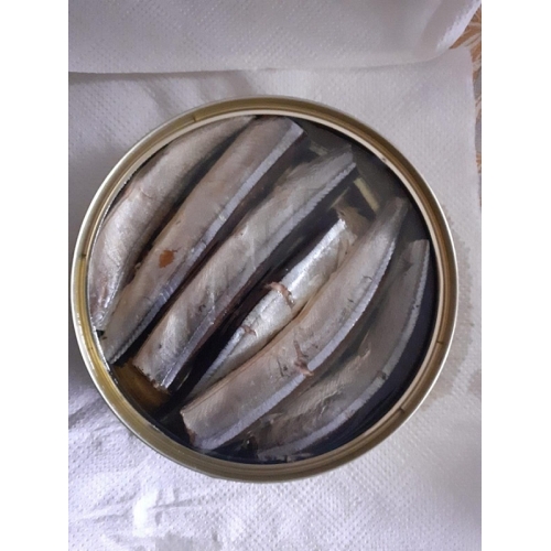 AGUJAS EN ACEITE DE OLIVA