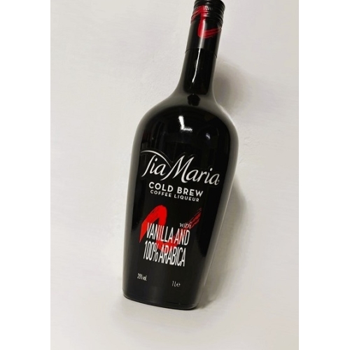 LICOR CAFÉ  TIA MARIA  LITRO
