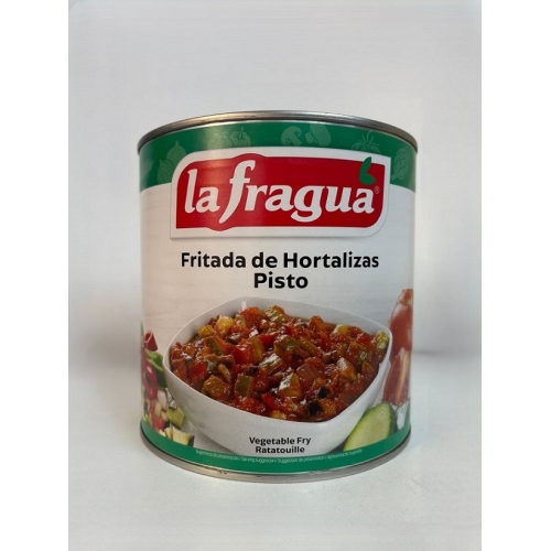 FRITADA DE HORTALIZAS      PISTO