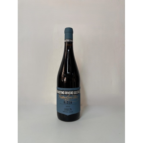 VINO TINTO RIOJA FAUSTINO RIVERO ULECIA 