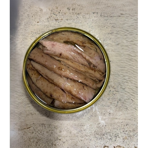 FILETE MELVA EN ACEITE DE OLIVA 