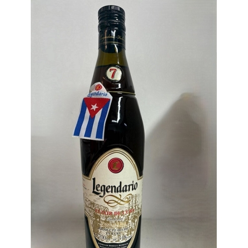 RON LEGENDARIO
