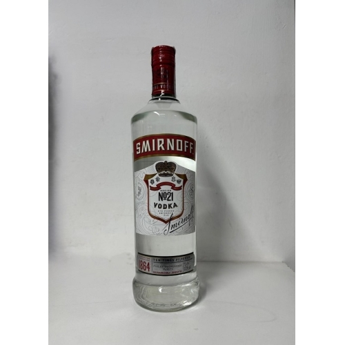 VODKA SMIRNOFF litro