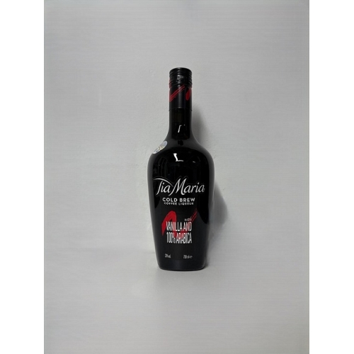 LICOR CAFÉ  TIA MARIA          70 CL.