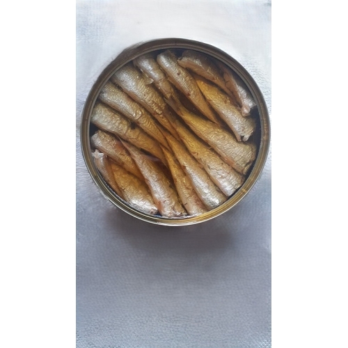 SARDINAS EN ACEITE DE OLIVA        (sardinillas)